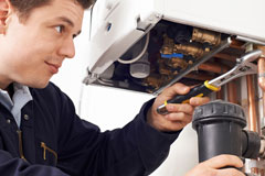 only use certified Craighead heating engineers for repair work